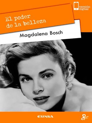 cover image of El poder de la belleza
